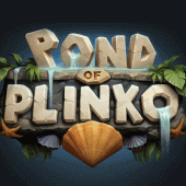 Estanque de Plinko game screenshot